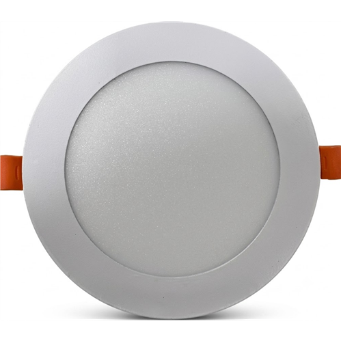 NİSALUCE 6W PANEL LED BEYAZ KASA 